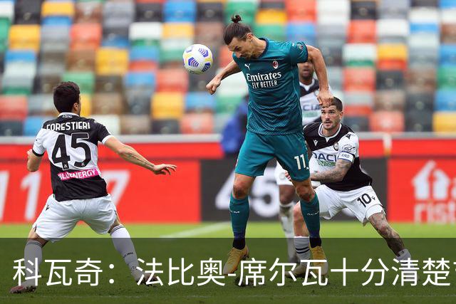 科瓦奇：法比奥-席尔瓦十分清楚吉拉西是多特头号中锋