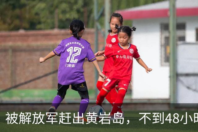 被解放军赶出黄岩岛，不到48小时，菲军带外军堵门，封海区已划下